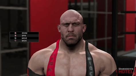 Wwe Ryback Finisher