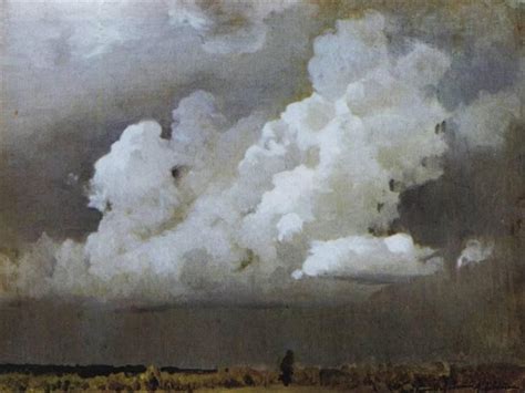 Before the storm, 1890 - Isaac Levitan - WikiArt.org