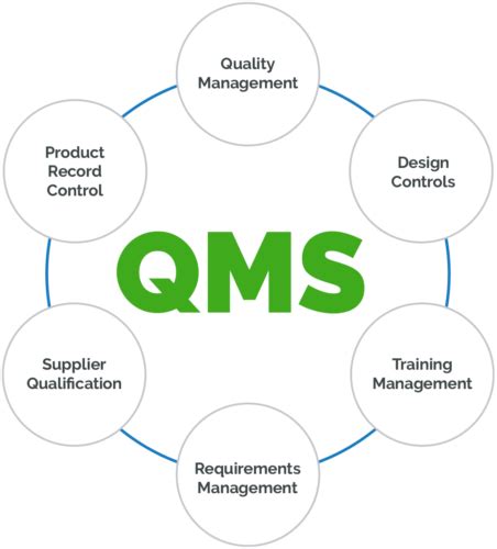 Quality Management System (QMS) Definition | Arena