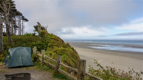 Kalaloch Campground