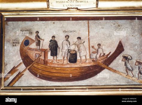 Ancient Trade Ship Stock Photos & Ancient Trade Ship Stock Images - Alamy