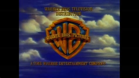 Amblin Entertainment/Warner Bros. Television Distribution (1993-1995 ...