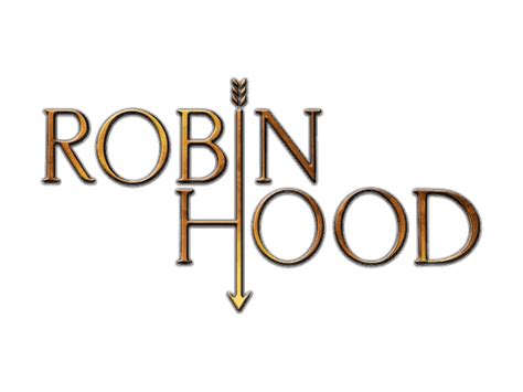 Robin Hood Logo (tv series | 01) - PNG Logo Vector Brand Downloads (SVG ...