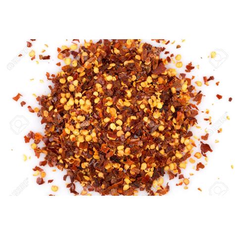 Dried Chili Flakes 50 grams | Lazada PH