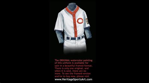 PHOTOS: Cleveland Indians' uniforms throughout the years | wkyc.com