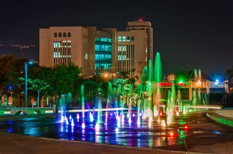 The City Of Beersheba