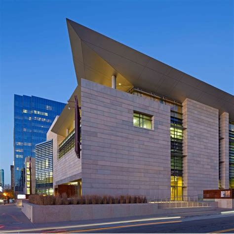 The History Colorado Center: An Innovative Museum That Chronicles the History of Colorado