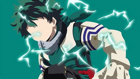 HD wallpaper: Anime, My Hero Academia, Izuku Midoriya | Wallpaper Flare