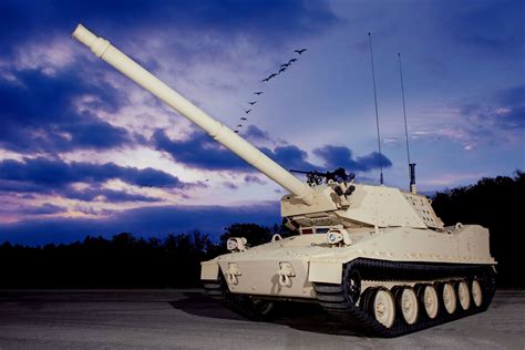 The Army Is Seeking Firms to Build Highly Mobile Light Tanks for Infantry Brigades | Military.com