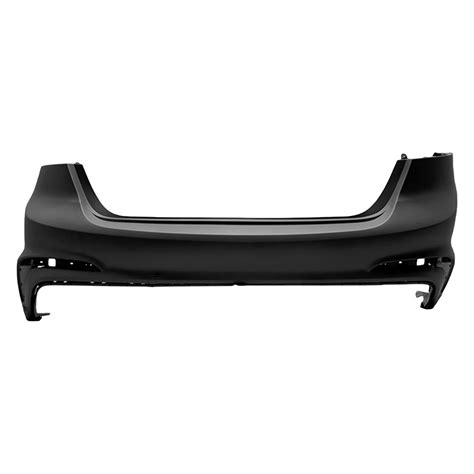 Replace® - Hyundai Elantra 2018 Rear Bumper Cover