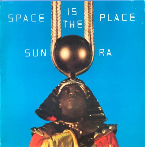 Sun Ra - Space Is The Place (Gatefold, label variation, Vinyl) | Discogs