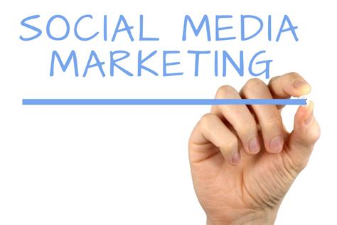 Social Media Marketing