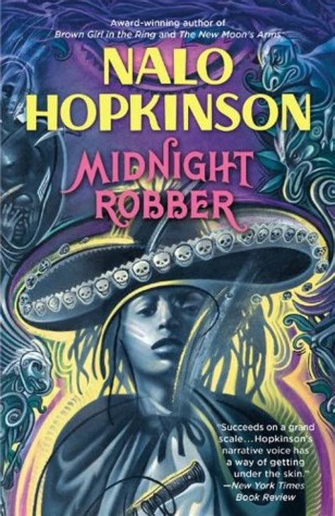 Midnight Robber | CBC Books