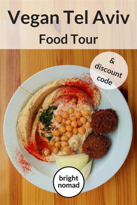 Vegan Tel Aviv - Delicious food tour