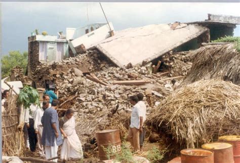 Top 10 Worst Earthquakes of India - Owlcation