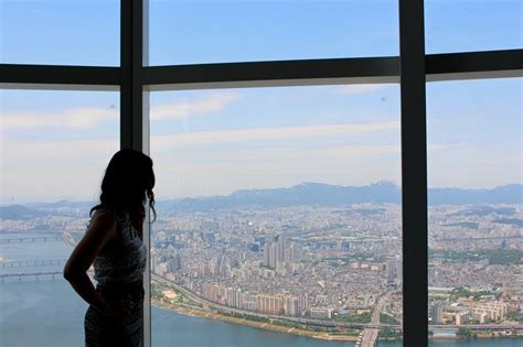 The Seoul Sky Observatory: Definitely A Must See