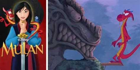 Fan Theory Explains Why Mushu Couldn't Awaken The Great Stone Dragon ...