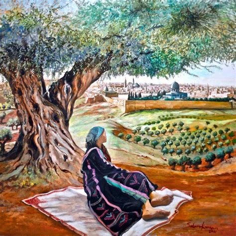 Palestinian Art - The Excellence Center in Palestine