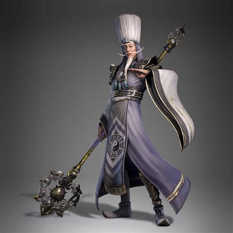 New Dynasty Warriors 9 Characters Announced with Images