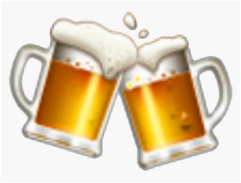 Beer Mugs Cheers Png Download - Transparent Background Beer Clipart ...