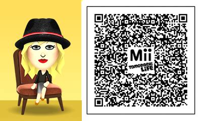 Christina Aguilera mii download. Download her to Tomodachi Life ...