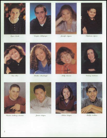 Explore 2000 South High School Yearbook, Pueblo CO - Classmates