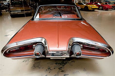 Chrysler Turbine Car - Dean’s Garage