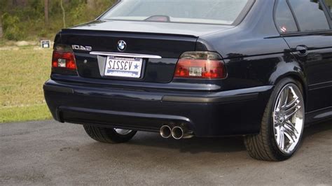 E39 - bmw 5 series e39 - SUV Tuning