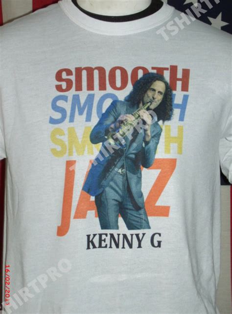 Kenny G Smooth Jazz Grover Washington Tenor Sax Jazz Tribute - Etsy