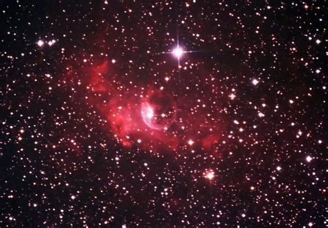 Bubble Nebula - Orange County Astronomers