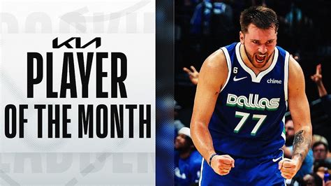 Luka Doncic December Highlights | Kia NB... | DayBreakWeekly UK