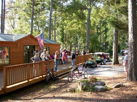 Honeycomb Campground - Vista Recreation