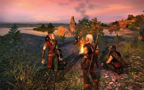 The Witcher: Enhanced Edition Is Now Free For All GOG Galaxy Users