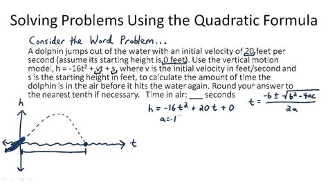 Quadratic Formula | CK-12 Foundation