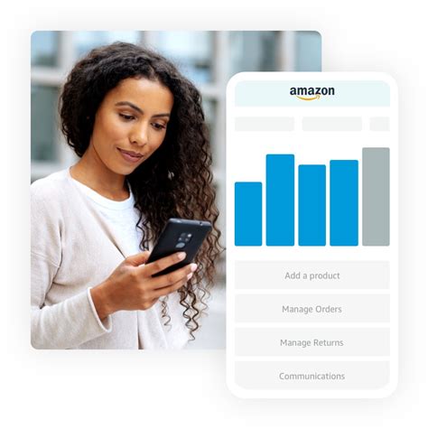 Amazon Seller App: Manage your online business on the go