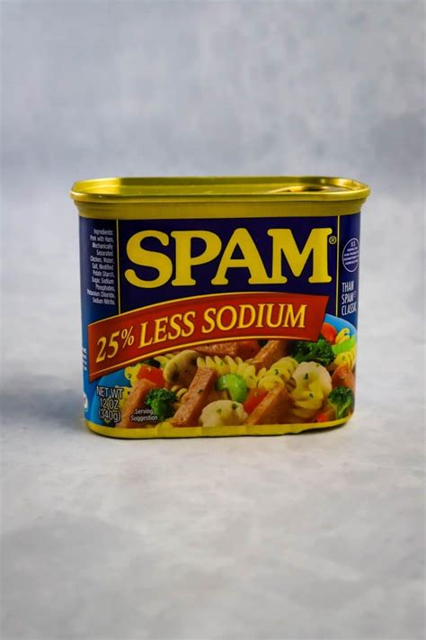 SPAM Fries - Keeping It Relle