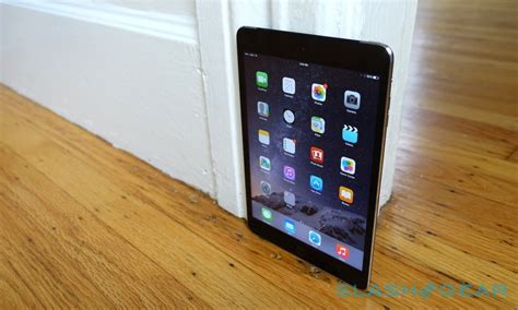 iPad mini 3 Review – Refinement not Revolution - GearOpen.com