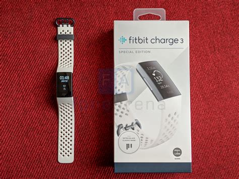 Fitbit Charge 3 Review: Fitness Tracking at Its Best