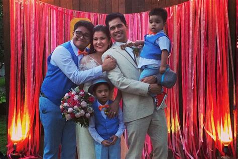 IN PHOTOS: Amy Perez, Carlo Castillo tie the knot | Entertainment, News, The Philippine Star ...