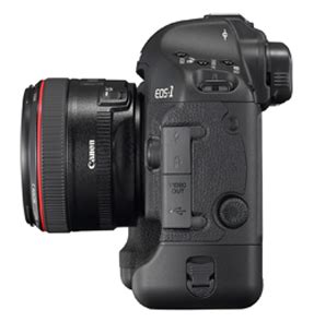 Canon EOS-1D Mark III - Photo Review