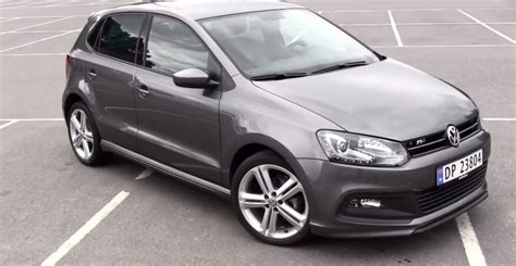 Volkswagen Polo R-Line Walkaround - Video - autoevolution