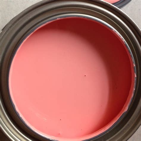 Color #11 | Pink paint colors, Pink paint, Coral paint colors