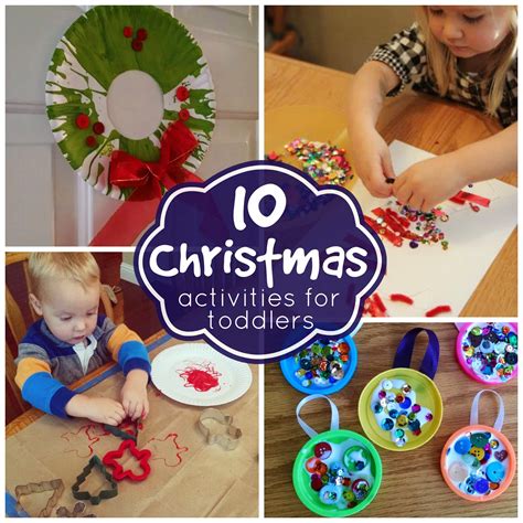 Toddler Approved!: A Very Toddler Christmas Series {23 Days of Activities} for 2015