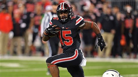 Ohio State football alternate uniforms ranked from best to worst