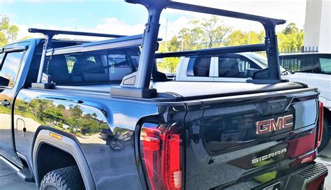 Apache Ladder Rack System for Chevrolet Silverado 1500 - Sale Available