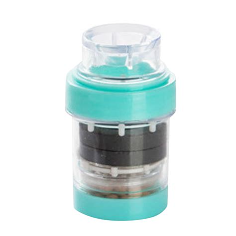 Kitchen Magnet Water Filter Faucet Plastic Case Tap Household Nozzle Purifier Home Supplies ...