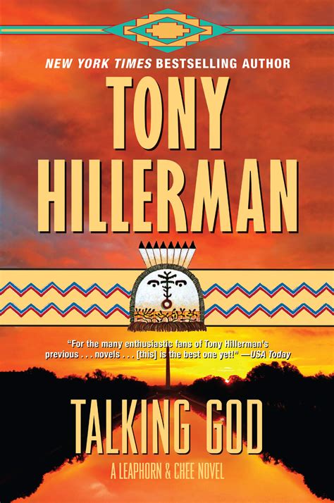 All 40+ Tony Hillerman Books in Order [Ultimate Guide]