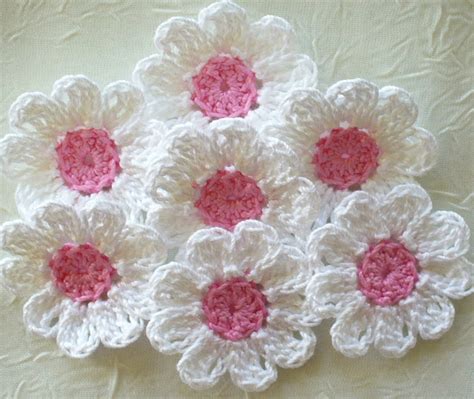 Crochet Flower - Crochet Easy Patterns