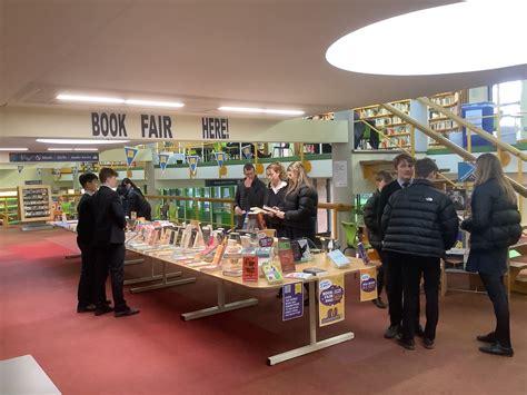 World Book Day Book Fair Starts Today! – Millfield Library Blog