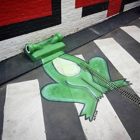 Some of the Most Clever, Hilarious Street Art and Graffiti Ever ...